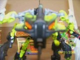 A Bionicle Stop-Motion Movie