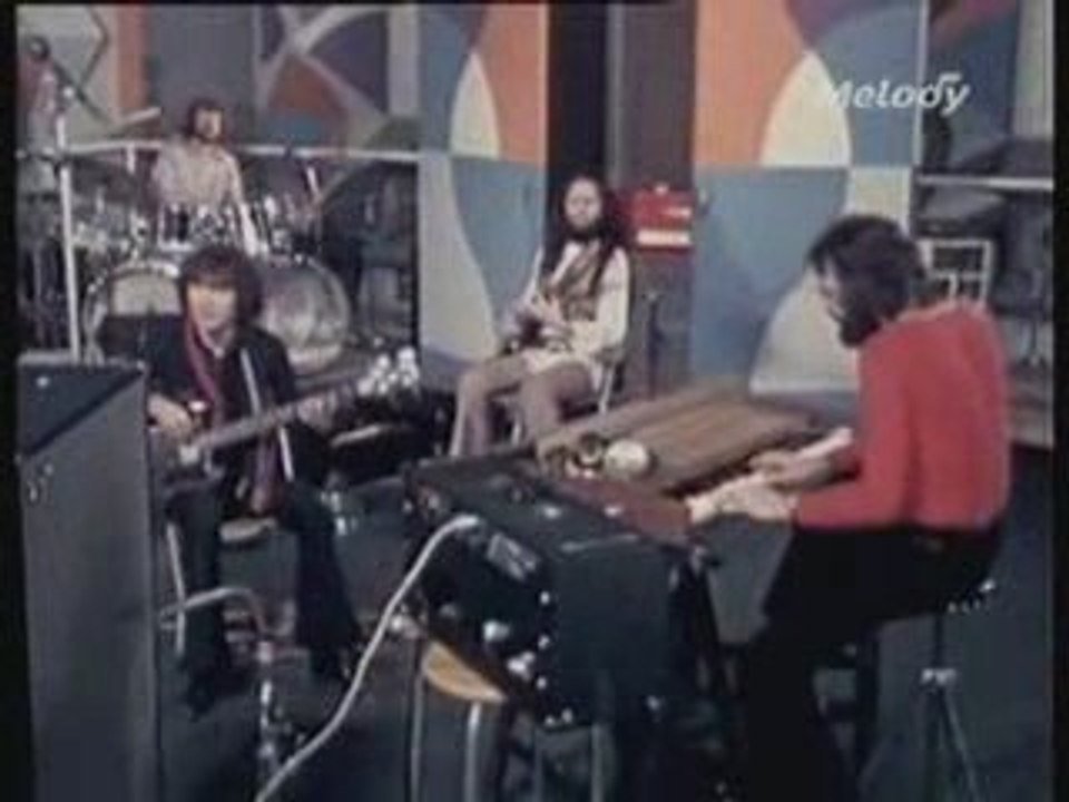 TRIANGLE 1970 VIENS AVEC NOUS CLIP POP ROCK SEVENTIES FRANCE