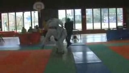 Doumé vs edouard gracie barra open sénart jjb