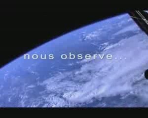 Quelque Chose Nous Observe