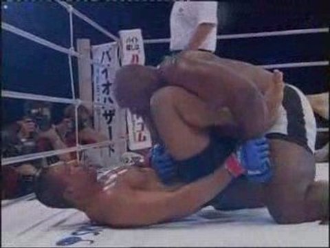Antonio rodrigo nogueira vs bob sapp part3 shockwave2002