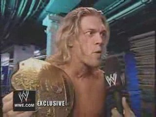 Edge Interview After Cashing In MITB vs Cena