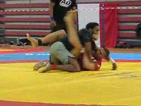 championnat de france grappling 4 avril 2009