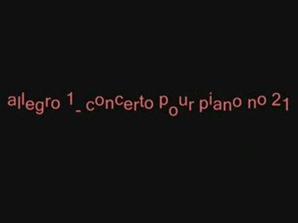 mozart 5