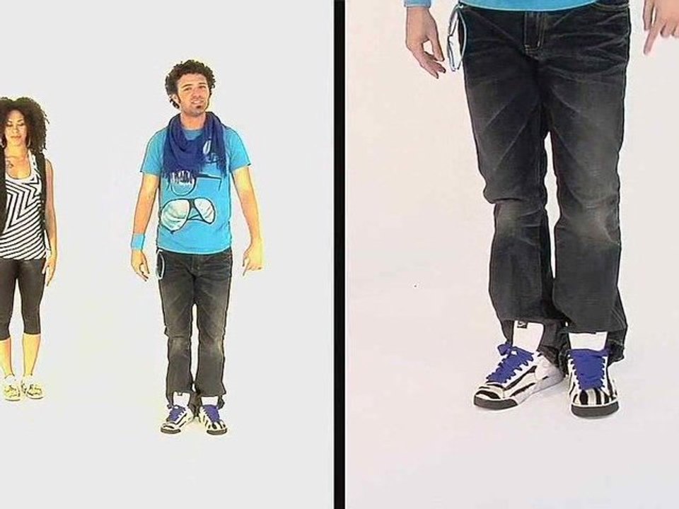 Don't Stop the Music -Pt1 (Music Video)