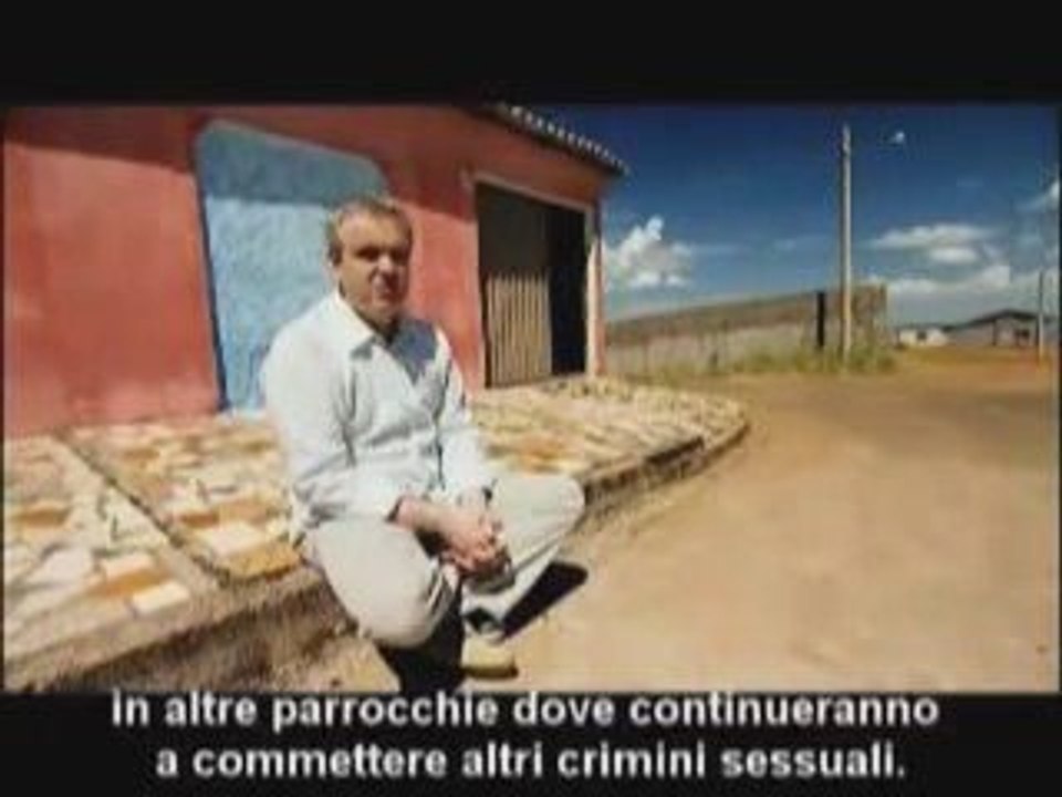 Sex Crimes and Vatican - Part 3 of 4