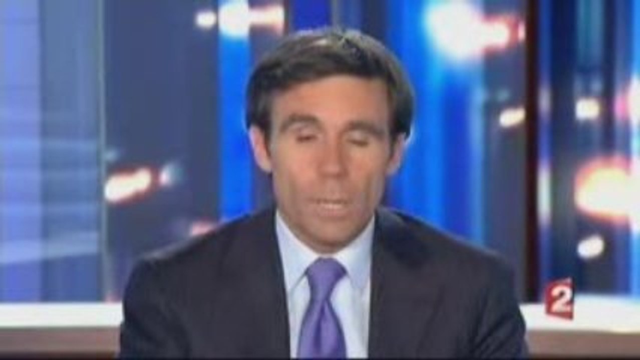 JT France 2 : Chrétiens en Kabylie (Algérie)