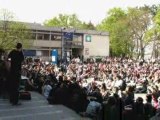 Discours AG etudiante à bordeaux 4