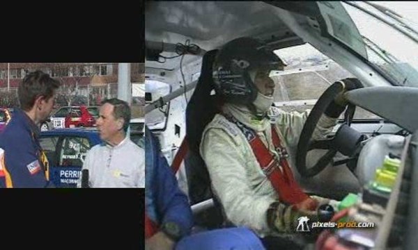 ragnotti rallye gier 2009 - pixels-prod 307 wrc kit-car loeb