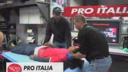 Pro Italia Moto Trauma Preparedness Seminar p6