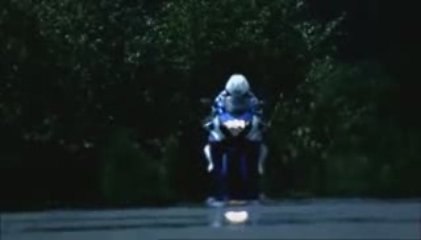 Suzuki gsxr1000 2009