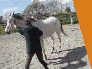 Travail à pied le 7 avril 09