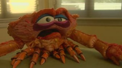 Patrick Duffy & The Crab: Eat A Dime