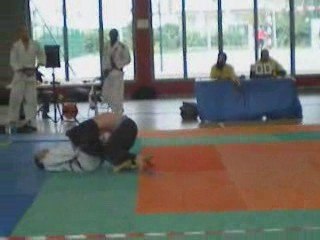 Alex vs thomas gracie barra combat2 open sénart jjb
