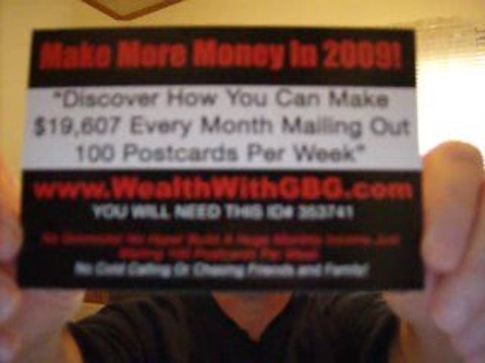 Make Money Online-Retire In 1 Year-Work From Home