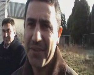 Hasselt Ayasofya Camii Çalışmalara Başladı..