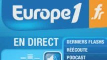 europe 1 / Evénements de Strasbourg - EA