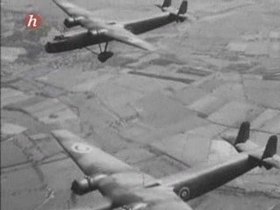 Les Bombardiers-lourds #1