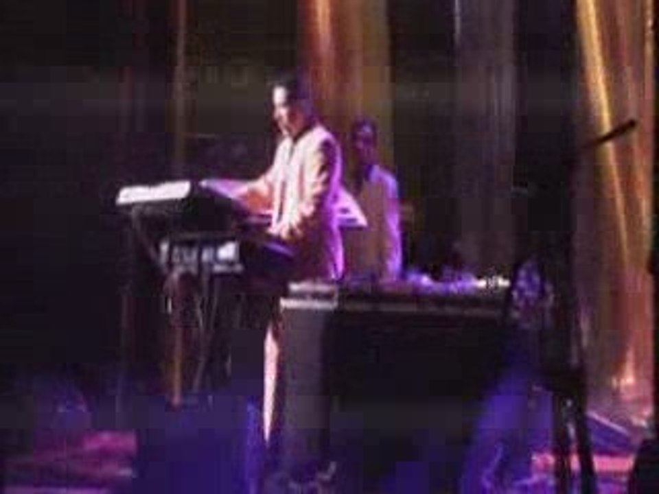 Concert du 08 mars 2009