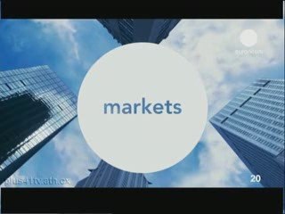 [euronews] Markets