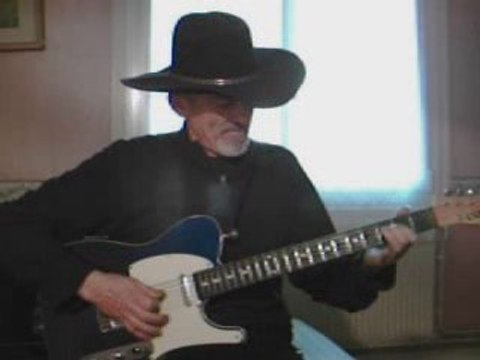 Cannonball Rag - Merle Travis