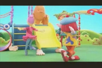 Sylvie Trouvé animation reel