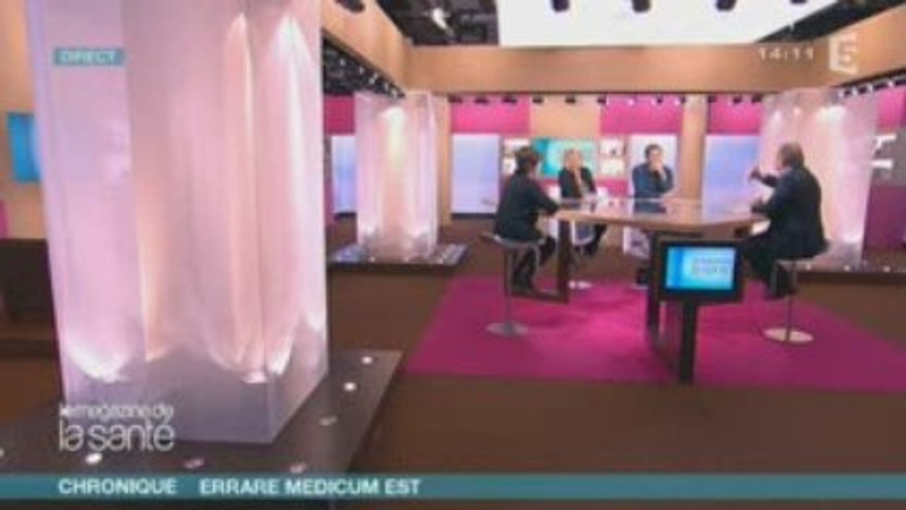 Rire intérieur de M Cymes