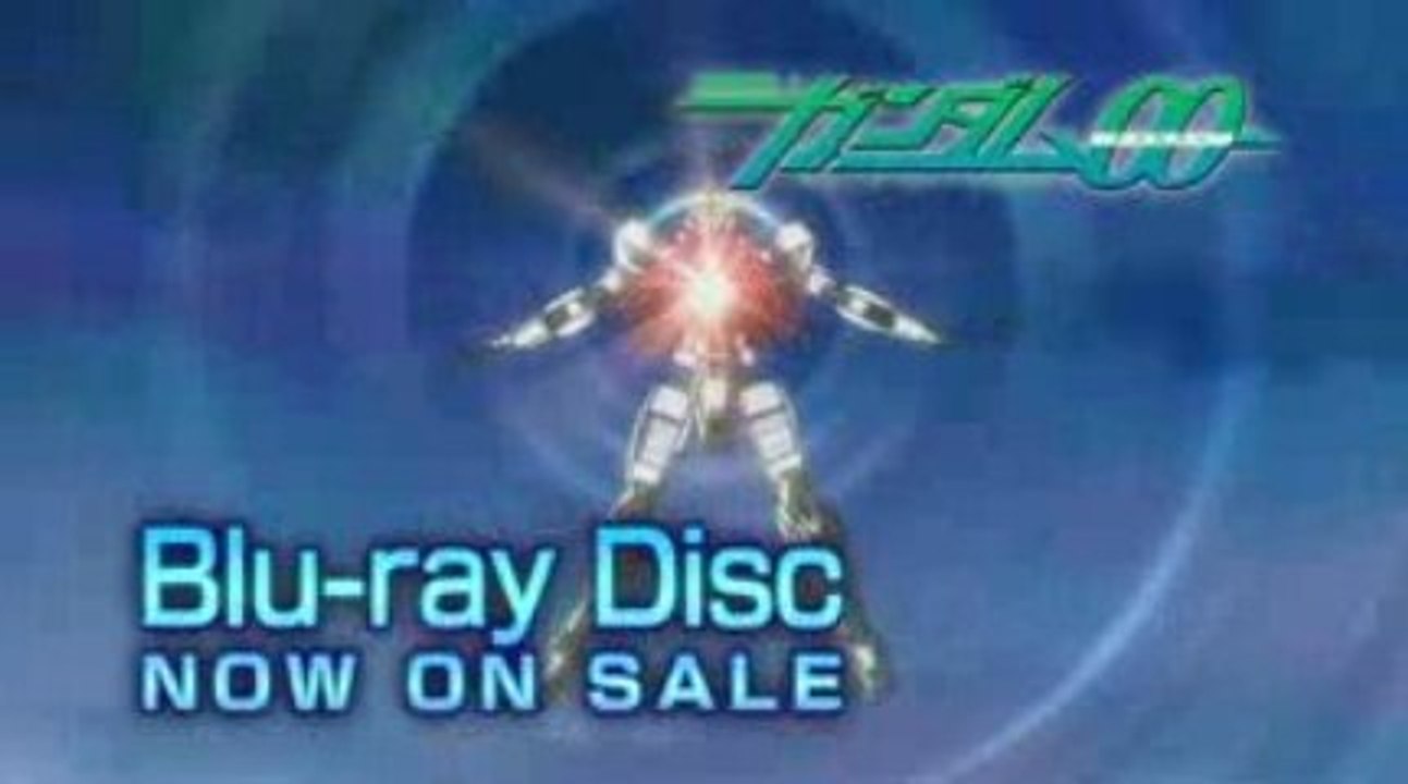 Mobile Suit Gundam 00 TRANS-AM Eizou Tokuten - Information