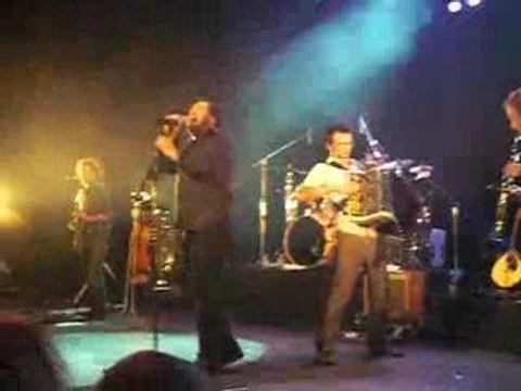 Debout sur le Zinc - Rester debout (La Merise 04/04/2009)