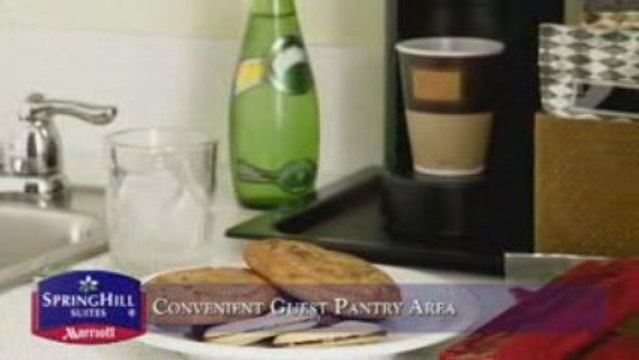 SpringHill Suites by Marriott Hampton Video Tour