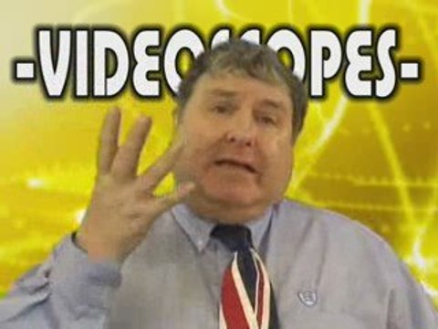 Russell Grant Video Horoscope Capricorn April Wednesday 8th