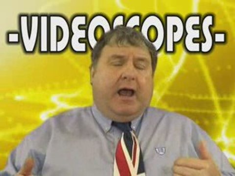 Russell Grant Video Horoscope Taurus April Wednesday 8th