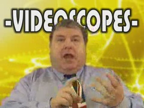 Russell Grant Video Horoscope Aquarius April Wednesday 8th