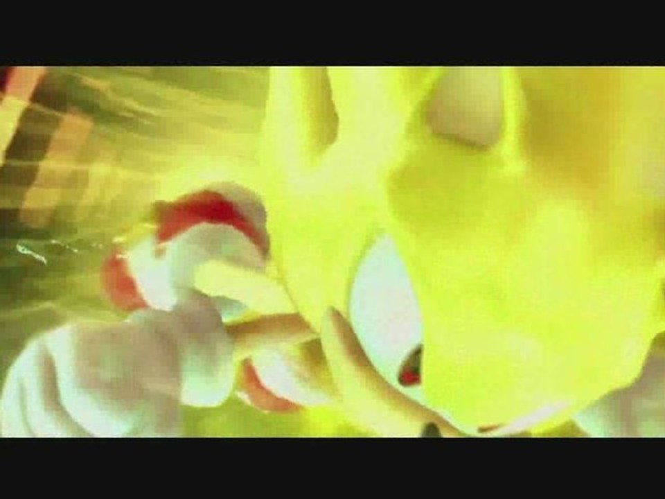 iDefinition Sonic Unleashed