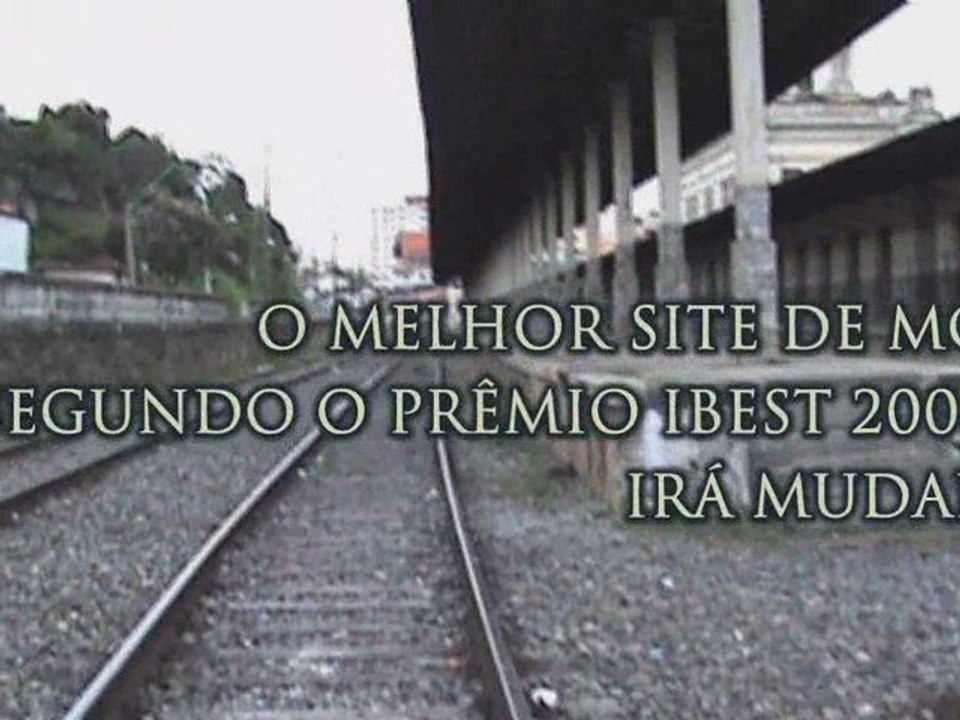 Vinheta Caminhos - Especial TV Barbacena 3 Anos (em HD)