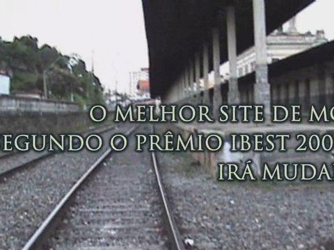 Vinheta Caminhos - Especial TV Barbacena 3 Anos (em HD)