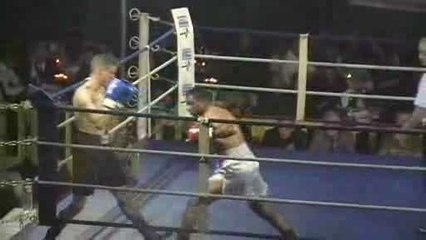 Guebbas VS Foure - Chatellerault (version censuree partie 1)