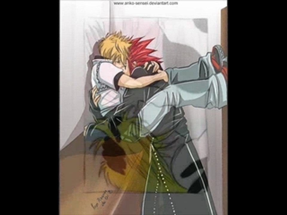 Video yaoi by kyoko54