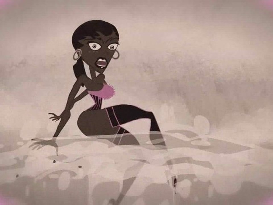 Evelyn Evelyn, "Have You Seen My Sister Evelyn" (dir Alex de