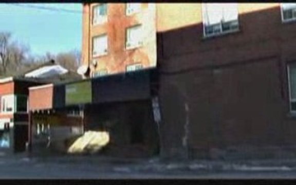 VISITE EN LIGNE 105 rue King Est, Sherbrooke