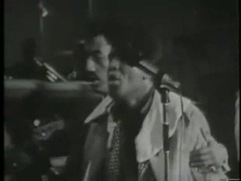 James Brown Please please please