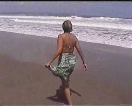 Something in the way she moves