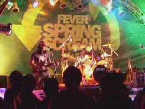 Spring Scream 2009 (extrait d'un concert) - Taiwan