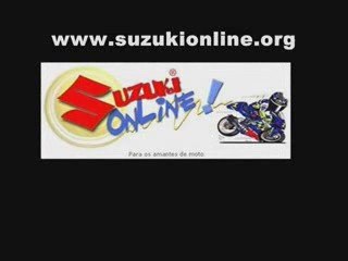 05/04/2009 - Suzukionline -  Logan o Retorno - Sorocaba