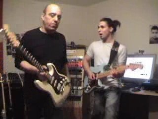 fender strato ,francois ,raoufben