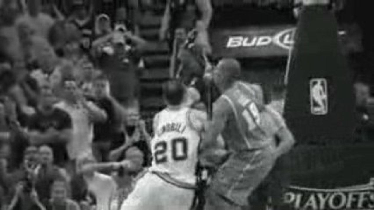 Manu Ginobili  Where Will Amazing Happen This Year
