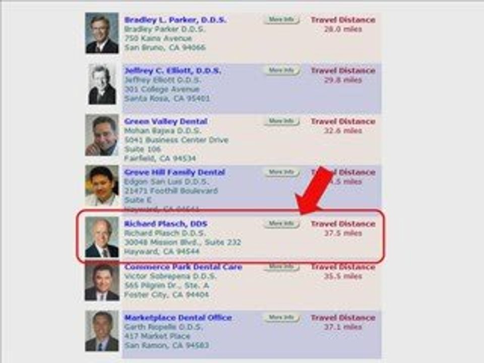 Find a Sedation Dentistry Dentist for Laughing Gas