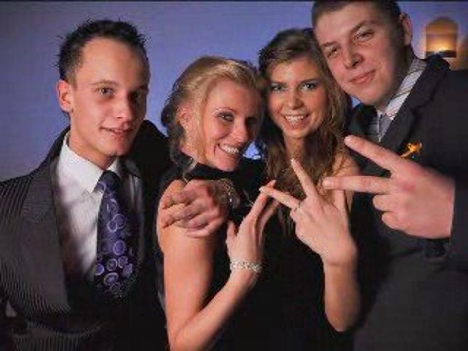 Studniówka - prom night - strobist - portrety II LO Toruń