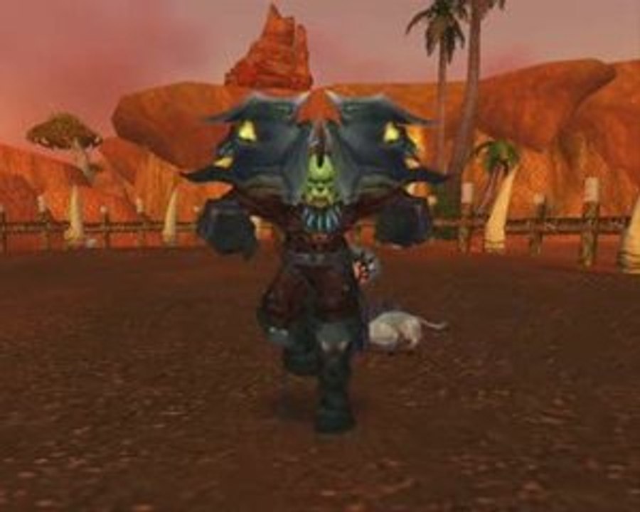 Warkodance