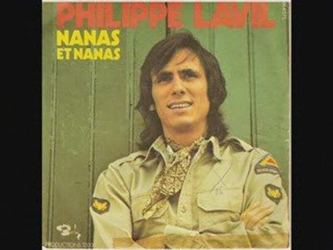Philippe Lavil Nanas et nanas (1971)